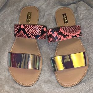 Sandals